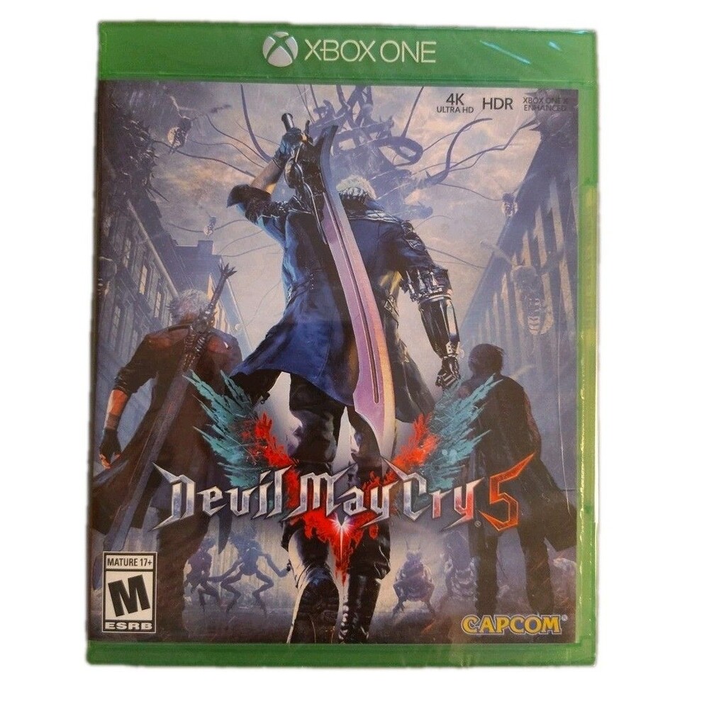 Devil May Cry 5 - Microsoft Xbox One